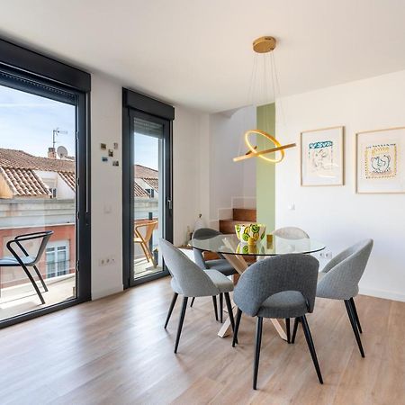 Wintowinrentals Great Penthouse Newly Built Μάλαγα Εξωτερικό φωτογραφία