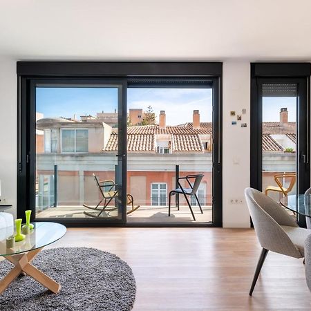 Wintowinrentals Great Penthouse Newly Built Μάλαγα Εξωτερικό φωτογραφία