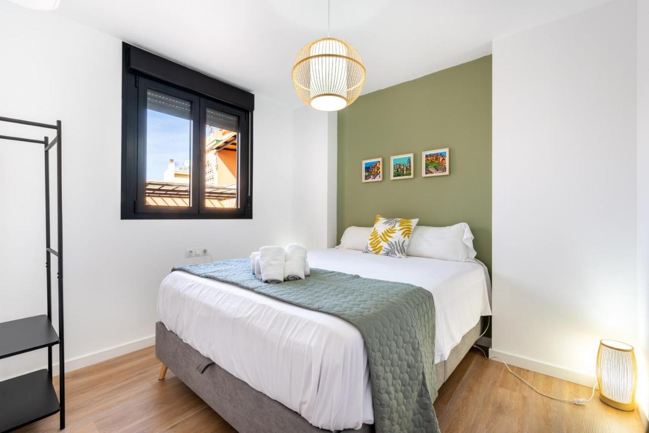 Wintowinrentals Great Penthouse Newly Built Μάλαγα Εξωτερικό φωτογραφία
