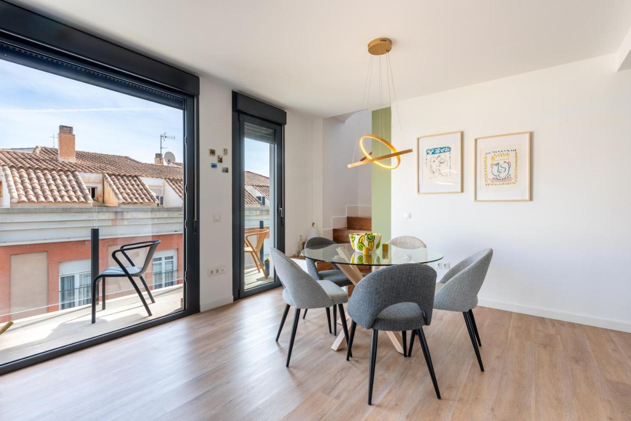 Wintowinrentals Great Penthouse Newly Built Μάλαγα Εξωτερικό φωτογραφία