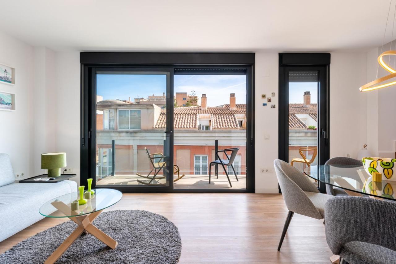 Wintowinrentals Great Penthouse Newly Built Μάλαγα Εξωτερικό φωτογραφία