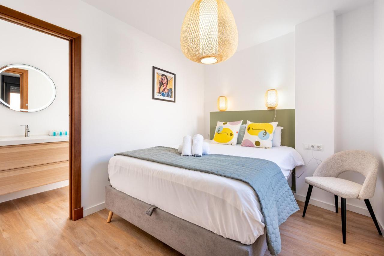 Wintowinrentals Great Penthouse Newly Built Μάλαγα Εξωτερικό φωτογραφία