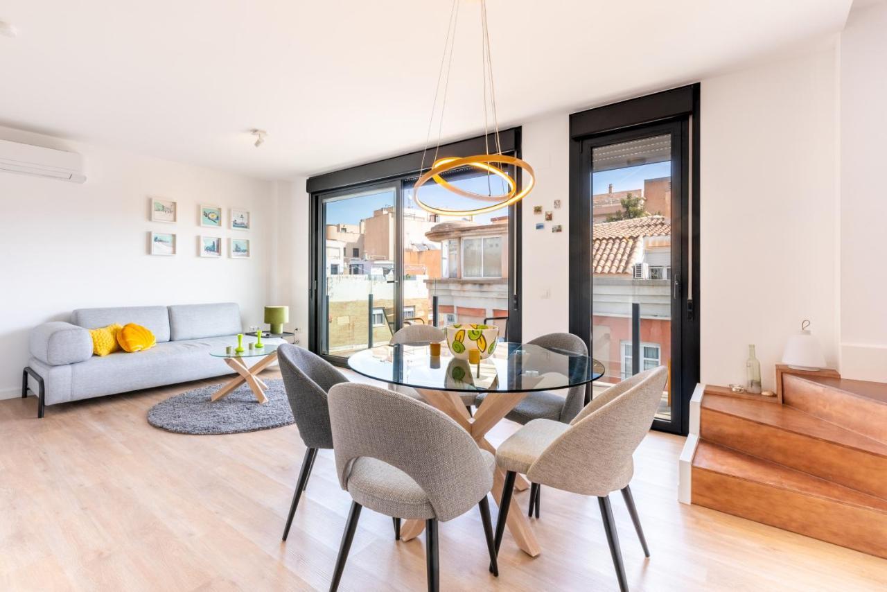 Wintowinrentals Great Penthouse Newly Built Μάλαγα Εξωτερικό φωτογραφία