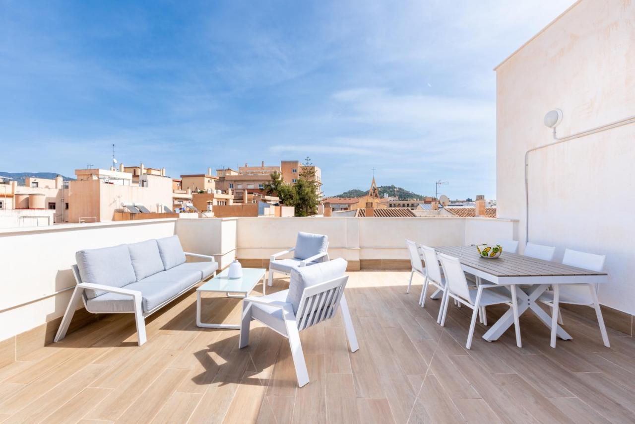 Wintowinrentals Great Penthouse Newly Built Μάλαγα Εξωτερικό φωτογραφία
