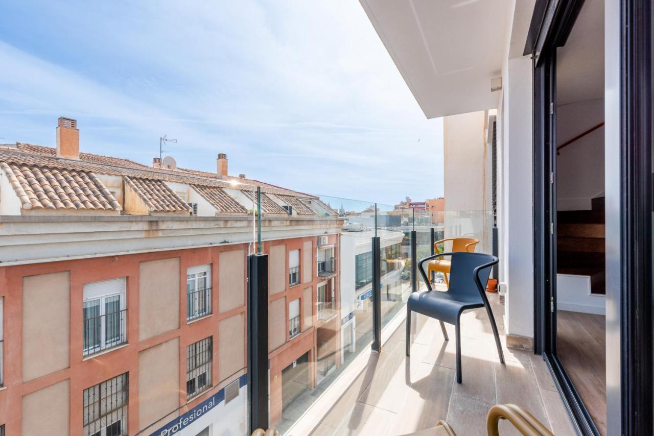 Wintowinrentals Great Penthouse Newly Built Μάλαγα Εξωτερικό φωτογραφία