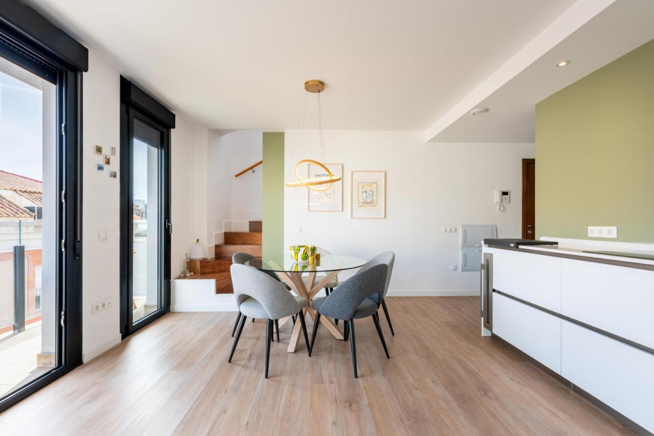 Wintowinrentals Great Penthouse Newly Built Μάλαγα Εξωτερικό φωτογραφία