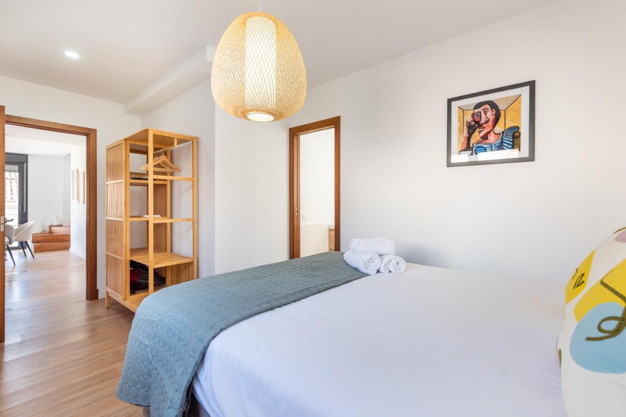 Wintowinrentals Great Penthouse Newly Built Μάλαγα Εξωτερικό φωτογραφία