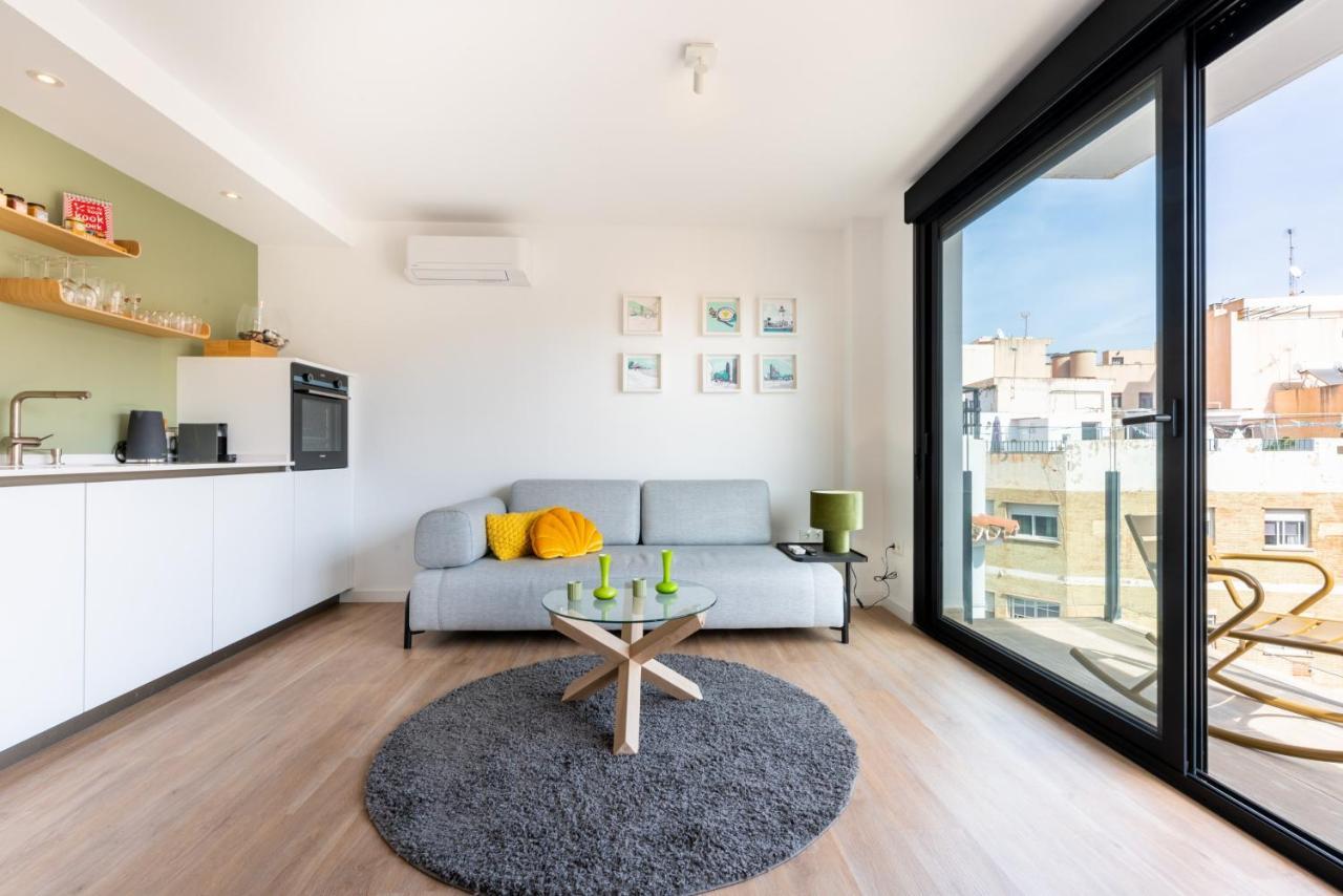Wintowinrentals Great Penthouse Newly Built Μάλαγα Εξωτερικό φωτογραφία
