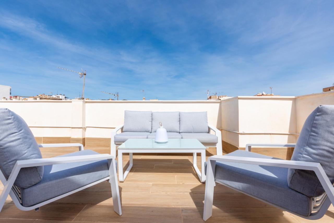 Wintowinrentals Great Penthouse Newly Built Μάλαγα Εξωτερικό φωτογραφία