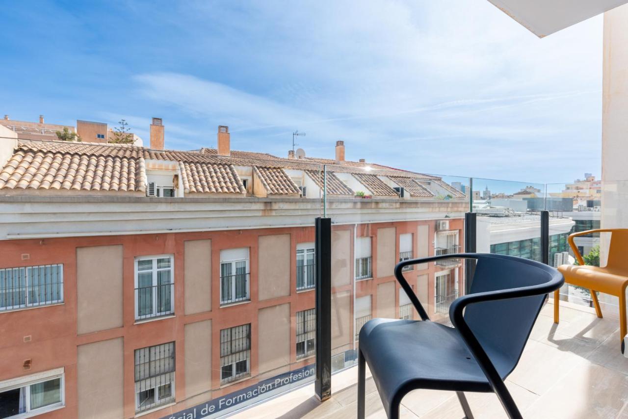 Wintowinrentals Great Penthouse Newly Built Μάλαγα Εξωτερικό φωτογραφία