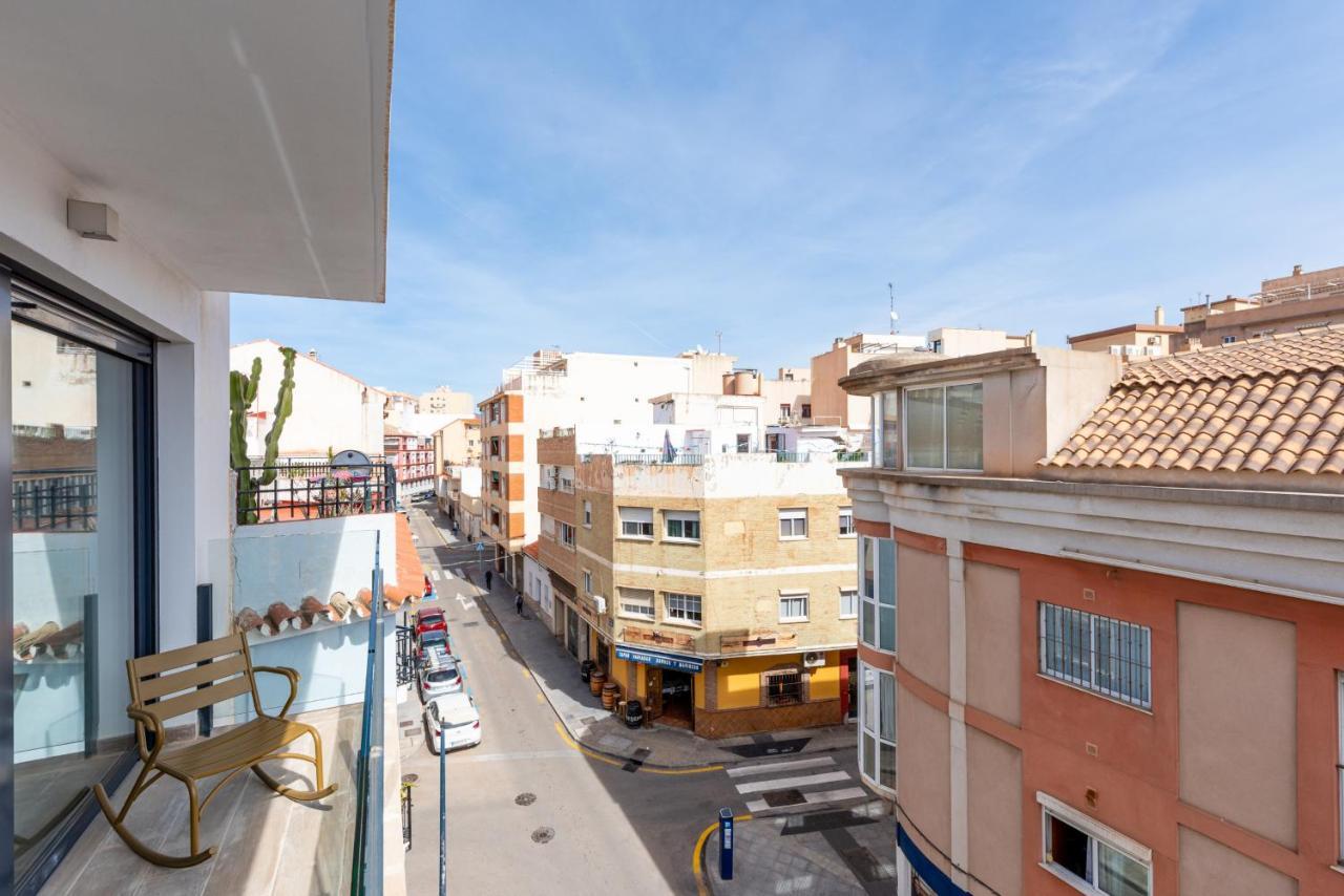 Wintowinrentals Great Penthouse Newly Built Μάλαγα Εξωτερικό φωτογραφία