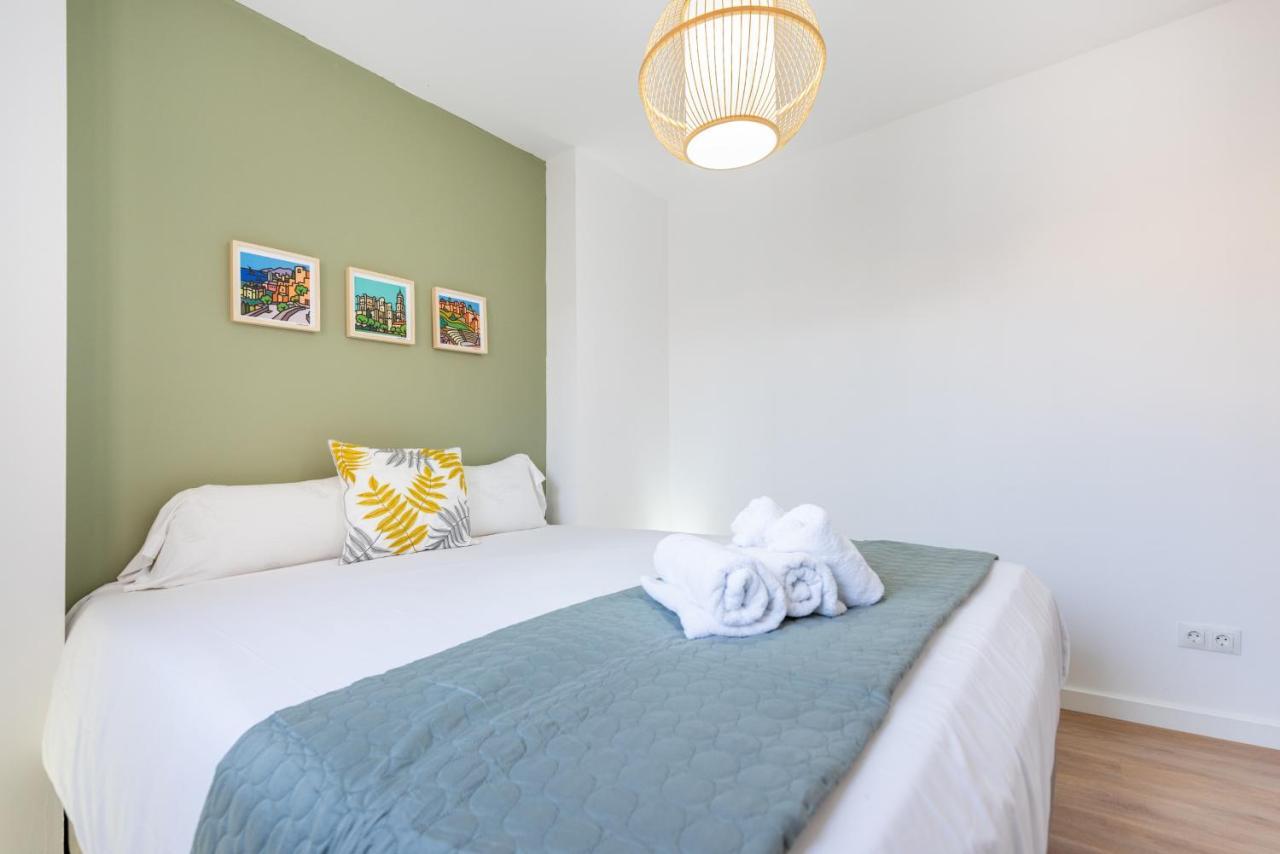 Wintowinrentals Great Penthouse Newly Built Μάλαγα Εξωτερικό φωτογραφία