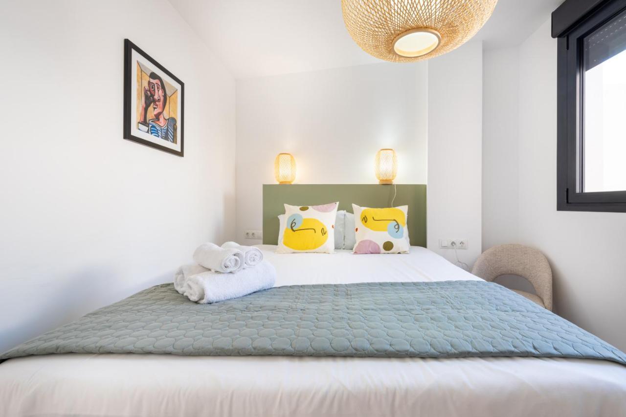 Wintowinrentals Great Penthouse Newly Built Μάλαγα Εξωτερικό φωτογραφία