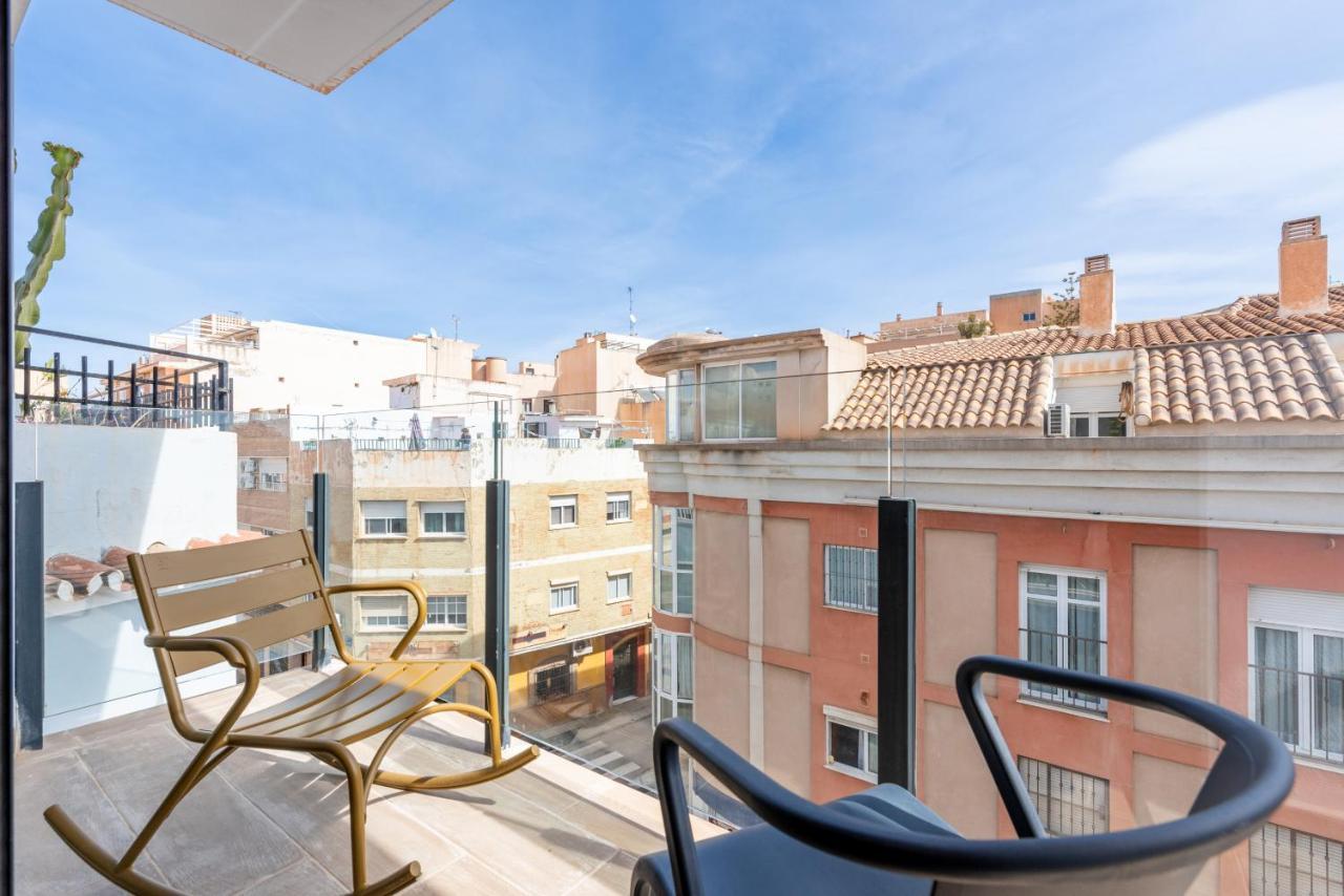 Wintowinrentals Great Penthouse Newly Built Μάλαγα Εξωτερικό φωτογραφία