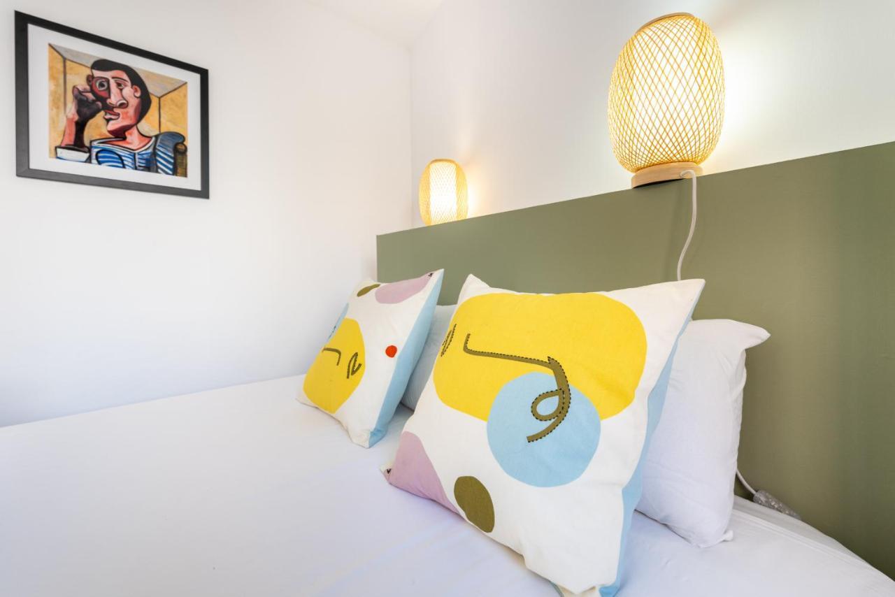 Wintowinrentals Great Penthouse Newly Built Μάλαγα Εξωτερικό φωτογραφία